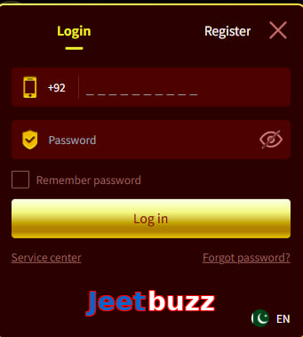 Jeetbuzz login preview